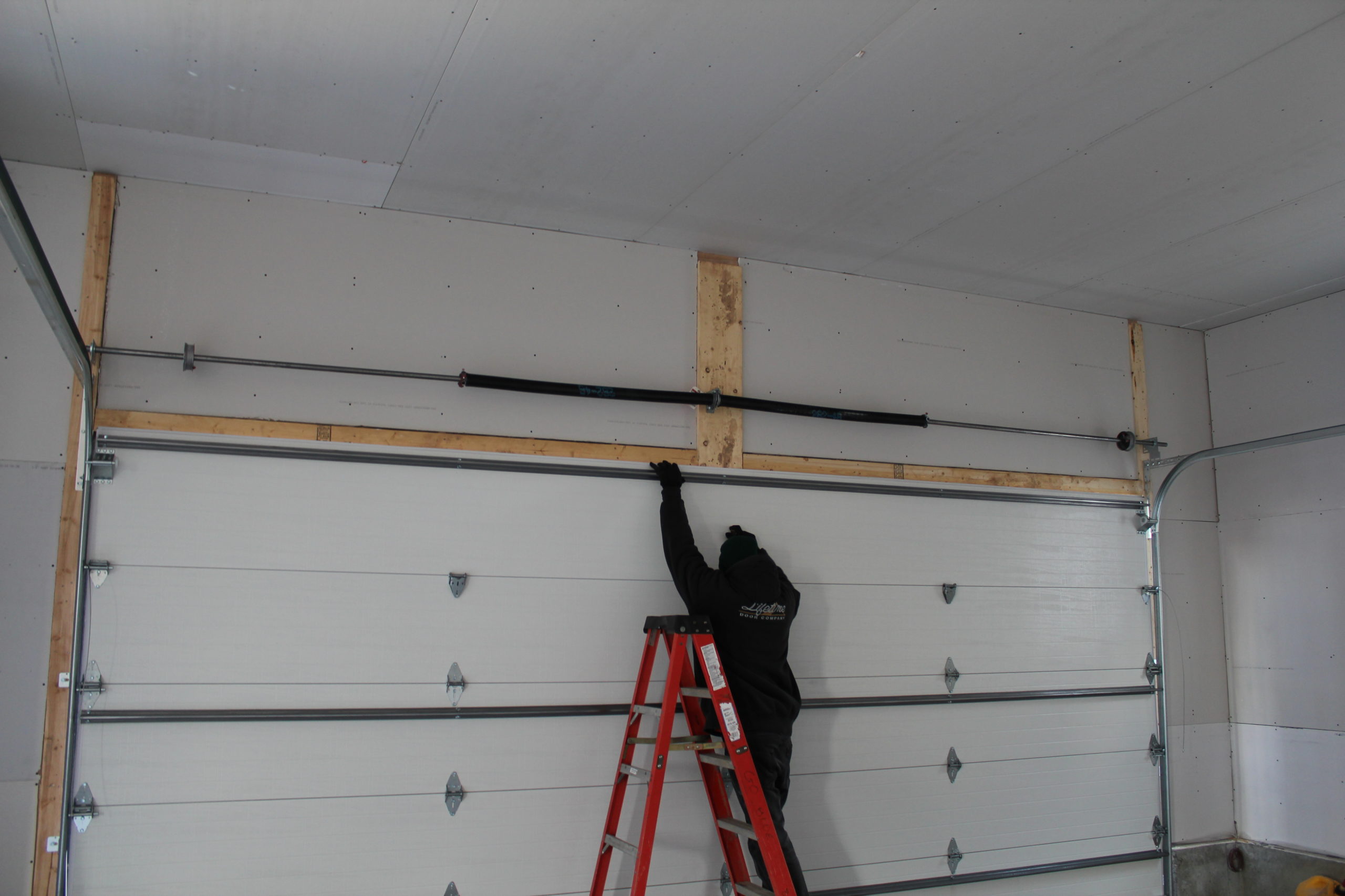Brookfield garage door repairs