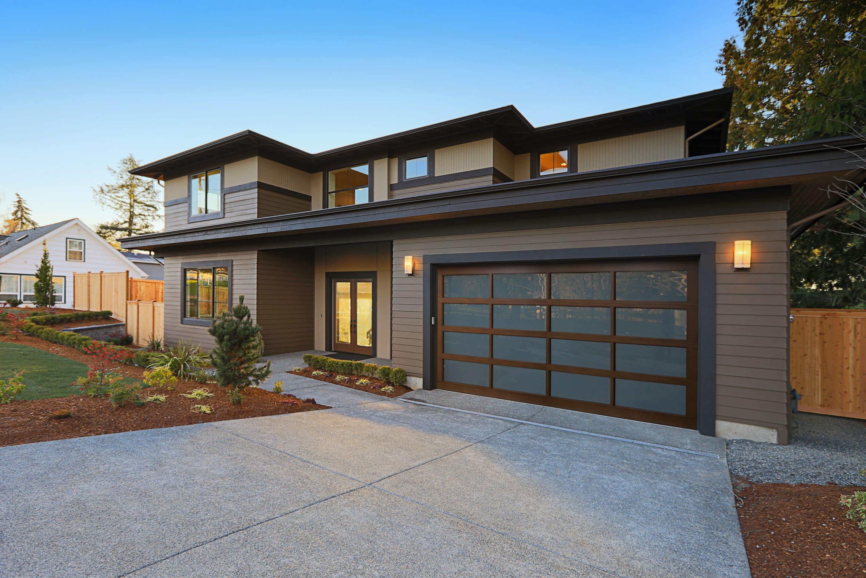 Residential Aluminum Series 360ix National Cherry.