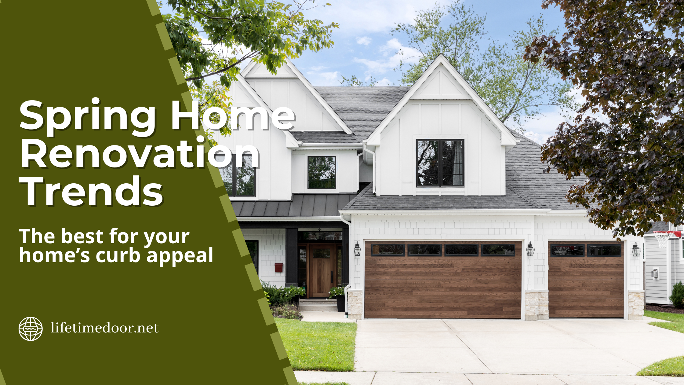 Spring Home Renovation Trends